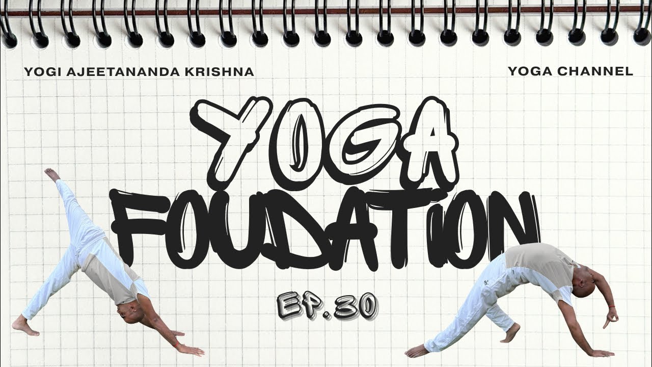 🔴LIVE : Episode (30) Yoga Foundation Daily Practice || सबके लिए सरल योग अभ्यास और प्राणायाम #viral