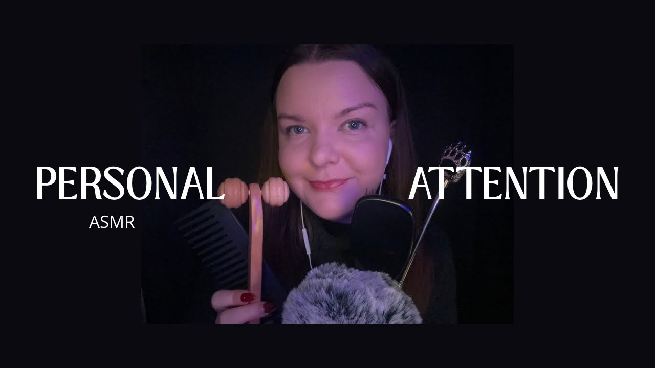 Asmr Suomi 🩷 vietä kanssani pieni rentoutumishetki, personal attention, kuiskailuja, triggereitä