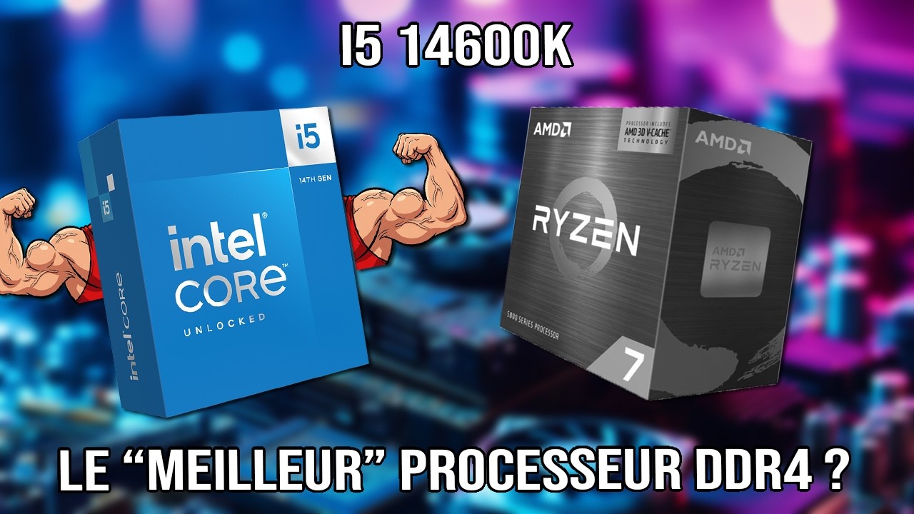 i5 14600K - Le 