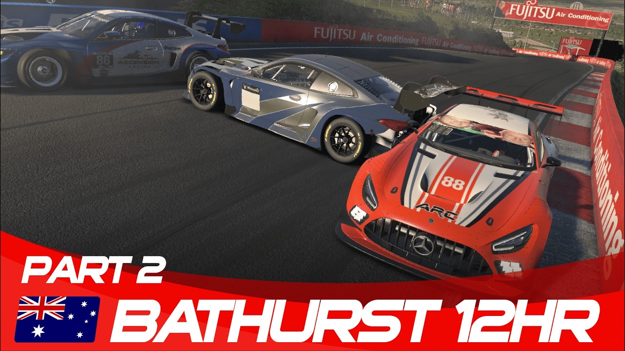 Bathurst 12 Hour - Part 2 | Can We Bring It Home?
