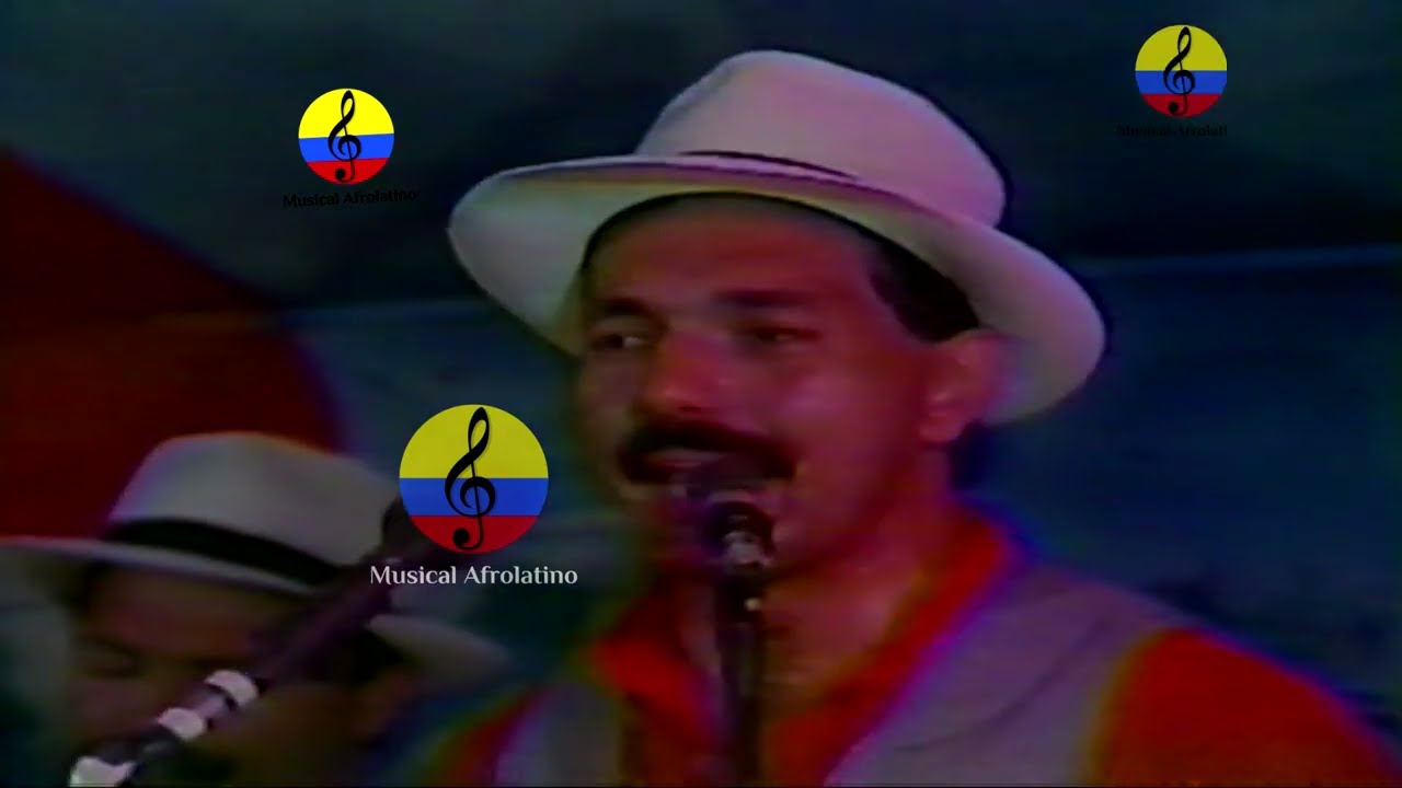 Los Pleneros del Quinto Olivo de Puerto Rico, II parte,  Cartagena, 1985