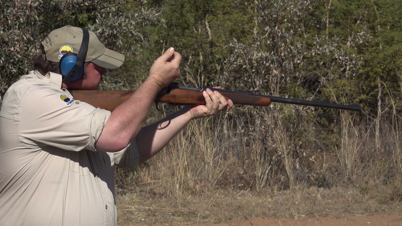 SGOTY2021 Rifle Handling