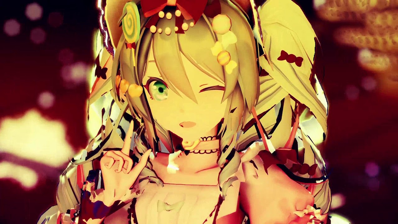 [MMD/VOCALOID] Sour式初音ミク - バラライカ