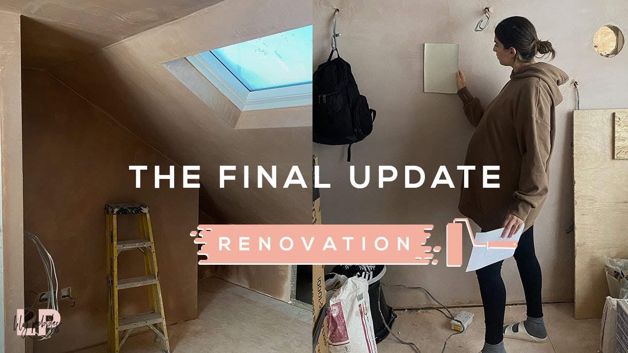 THE FINAL LOFT UPDATE | Lily Pebbles