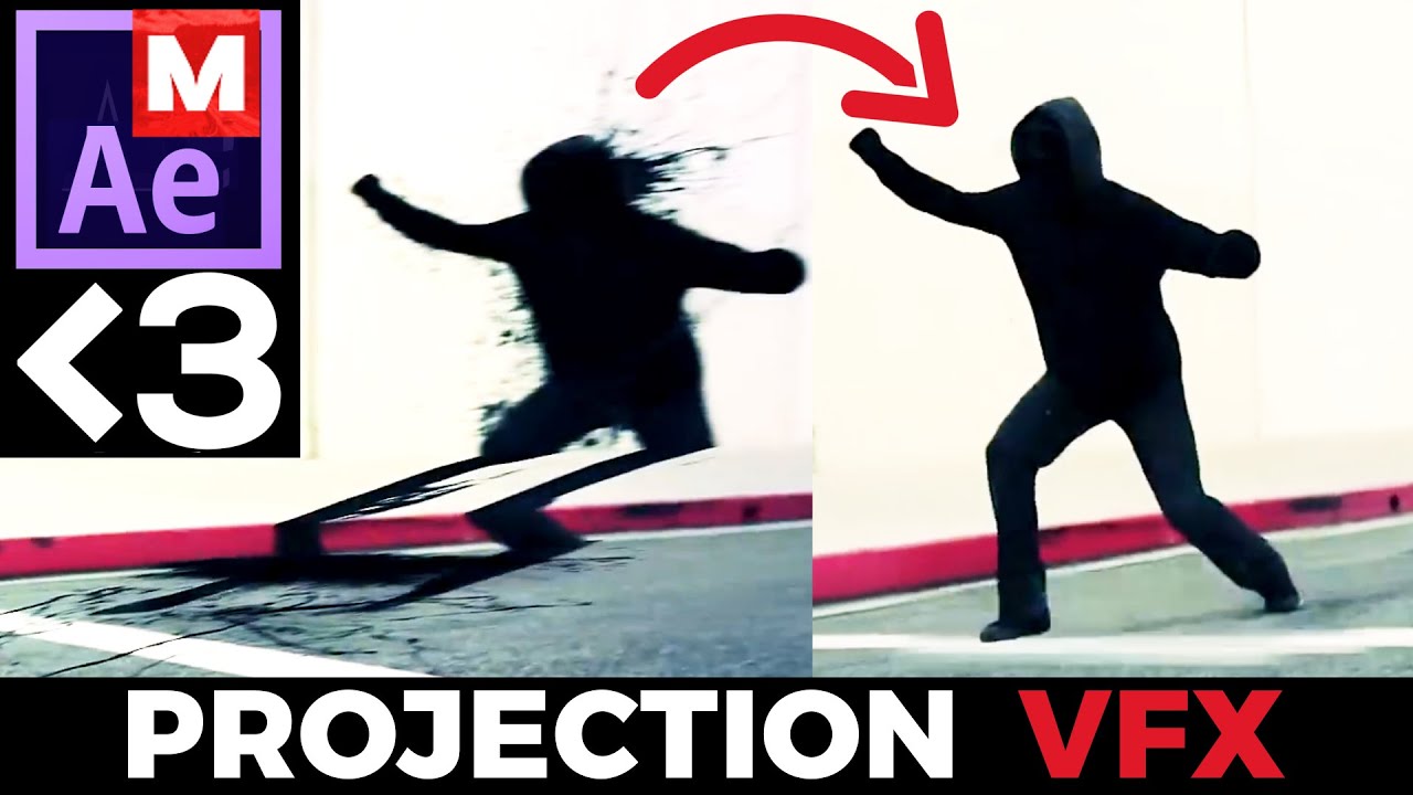 Camera Projection Effect Tutorial