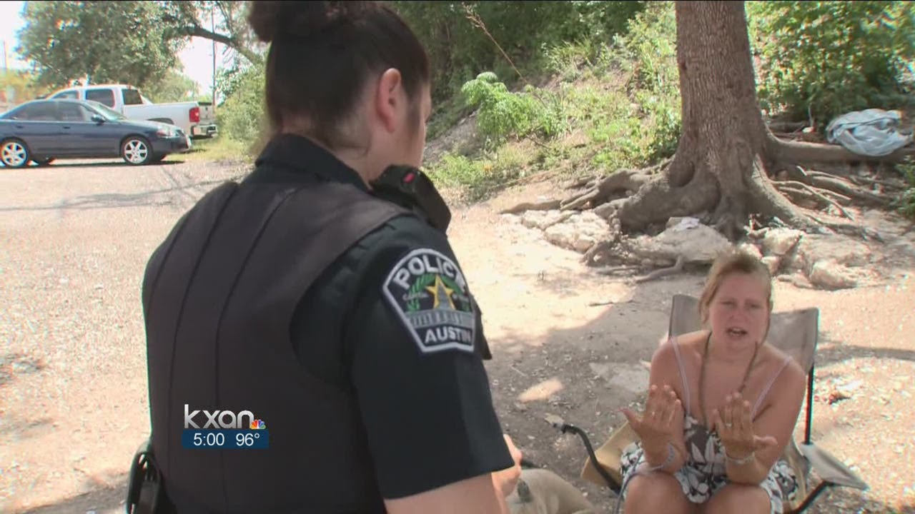 Homeless camps bring safety concerns