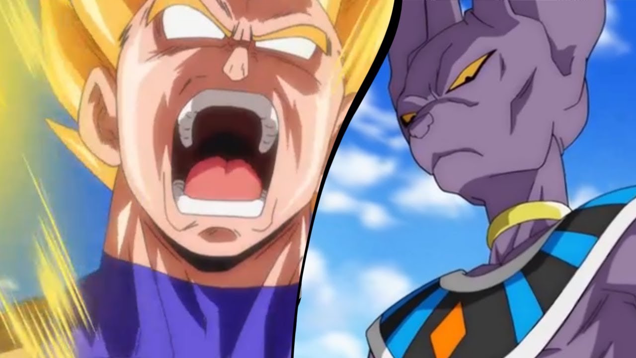 THATS MY BULMA!!!