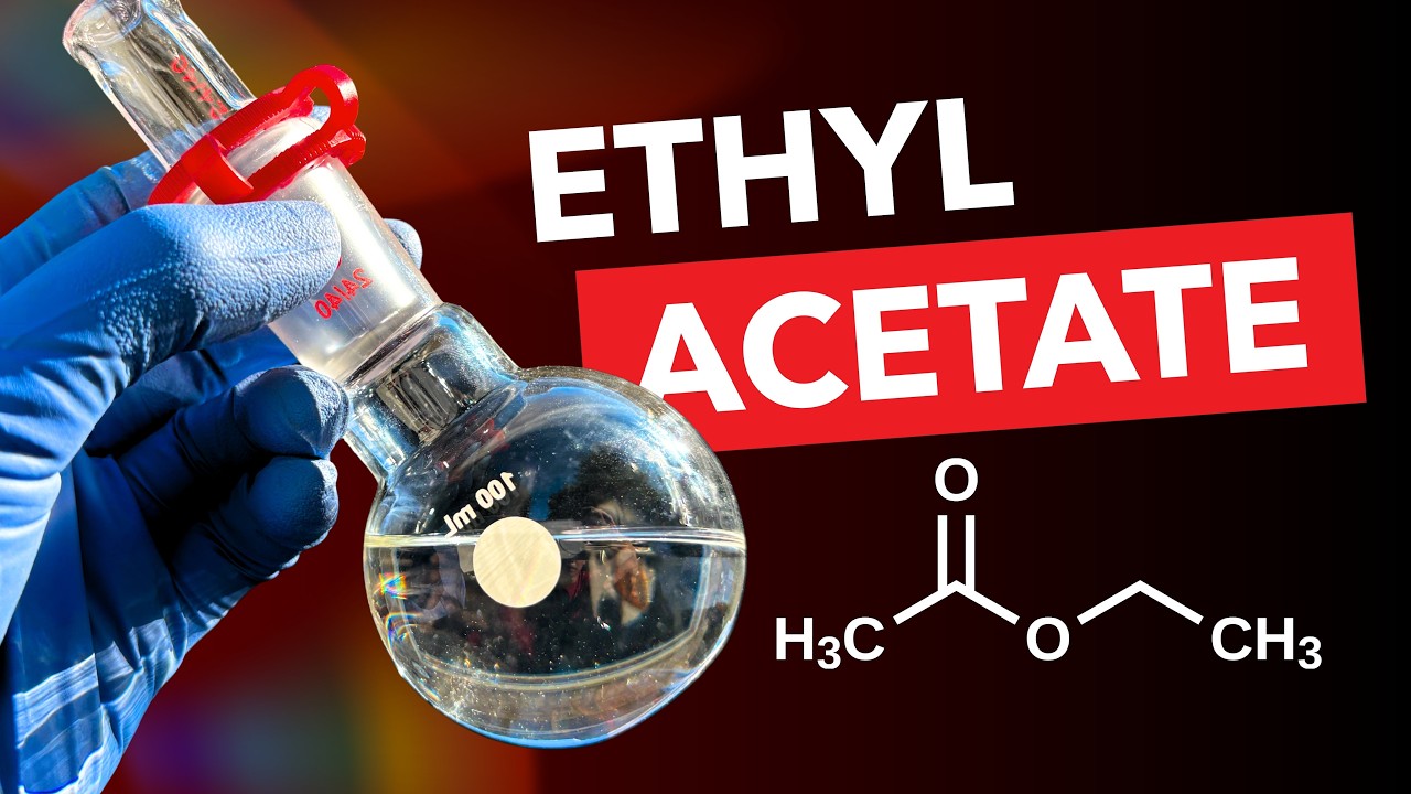 Why Everybody Loves this Liquid (and you should too...)