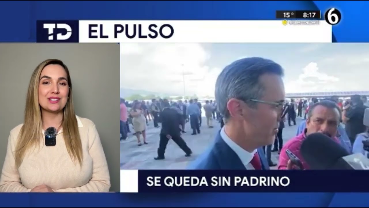“SE QUEDA SIN PADRINO”