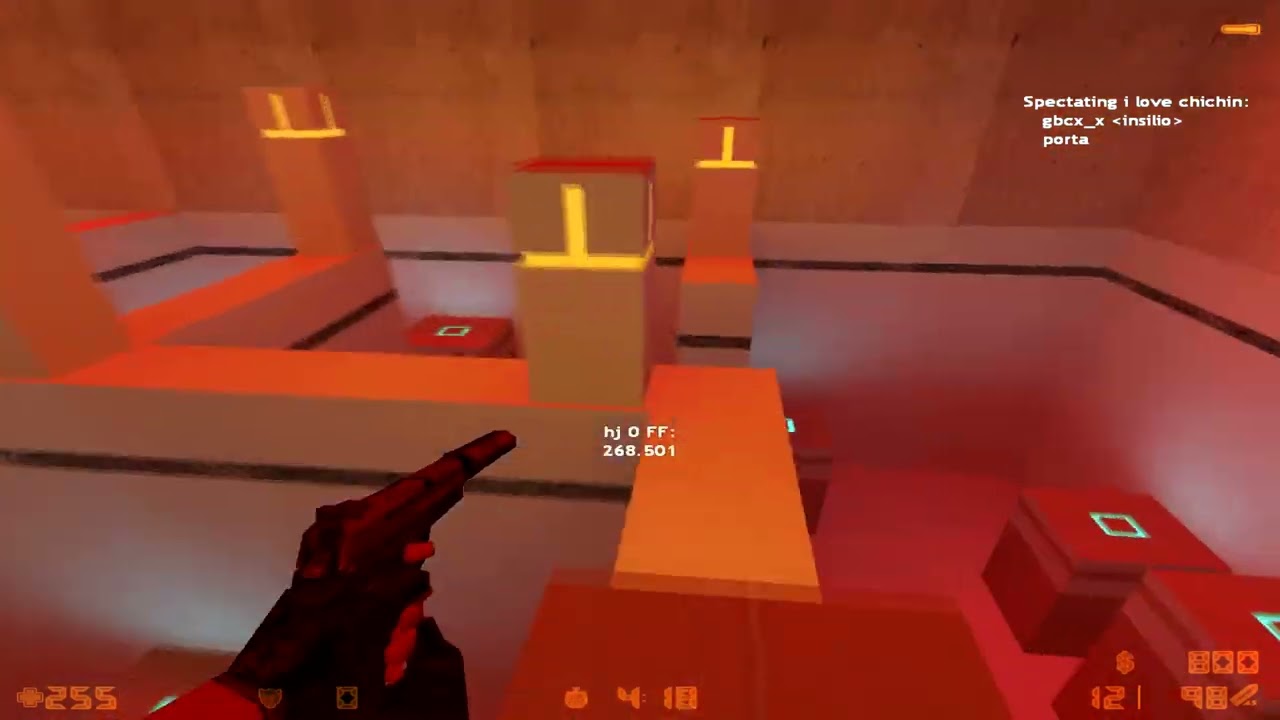 Aye on ccn_speshimen WR (sub 7min)
