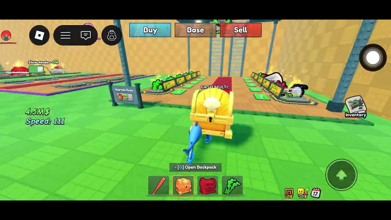 Brainrot evolution #roblox episode 40 with daksh sharma 