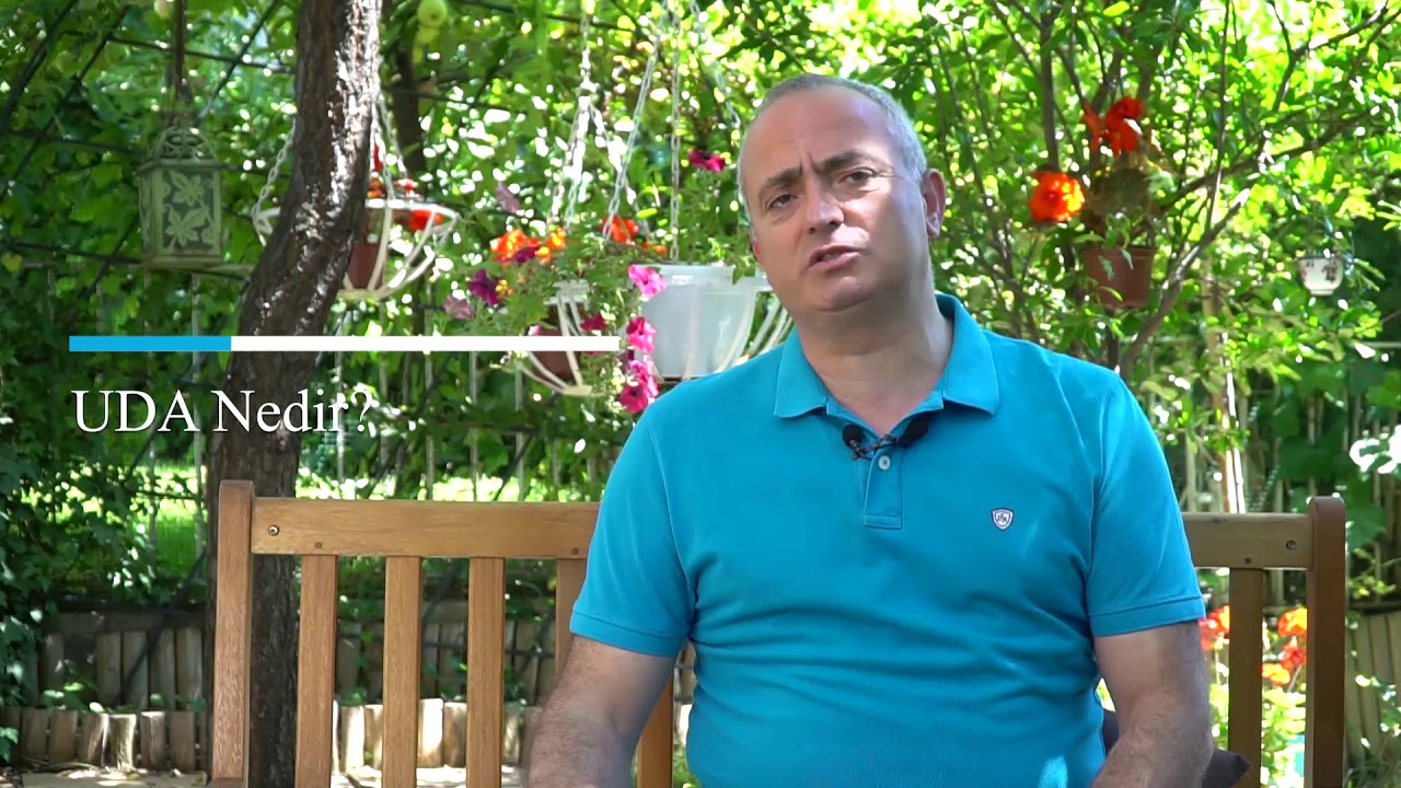 Dr. Ersin Ufuk Timuçin - UDA Nedir?