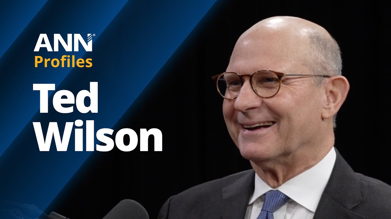 ANN Profiles: Legacy and faith in Ted Wilson's journey