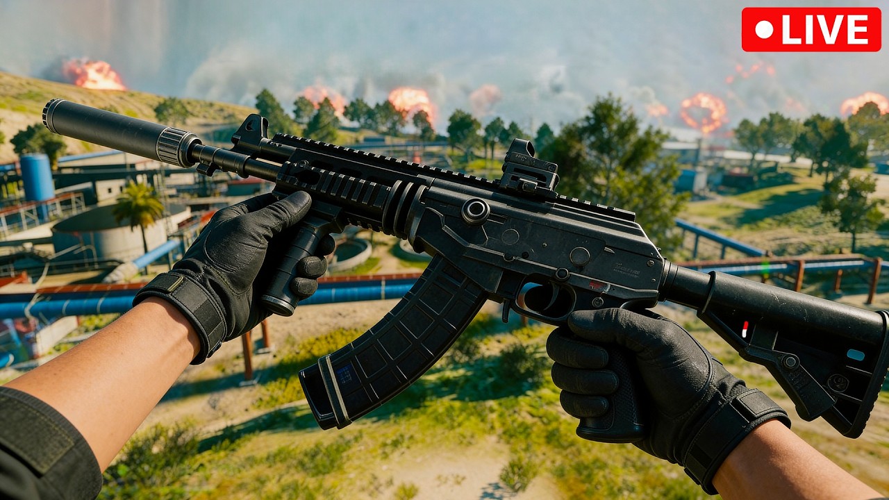 Exposing the BEST NEW META in S4 of Battlefield Redsec...