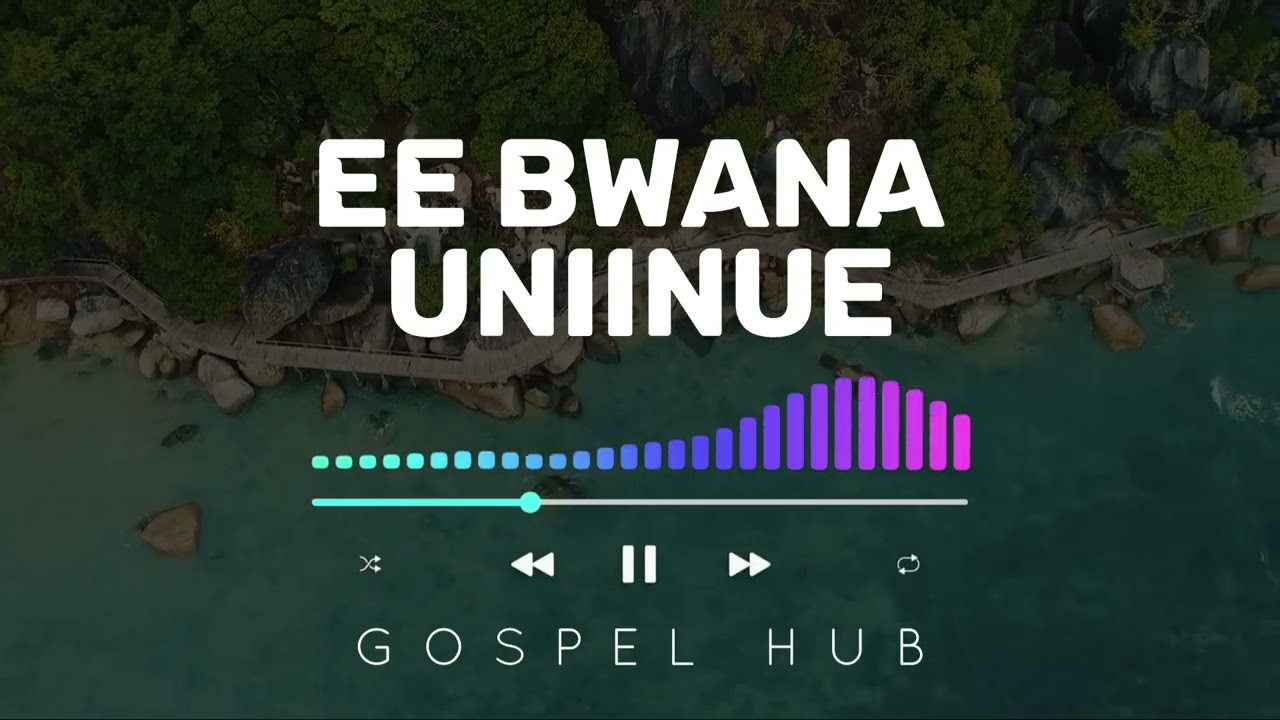 EE BWANA UNIINUE (Deep Swahili Worship Song)