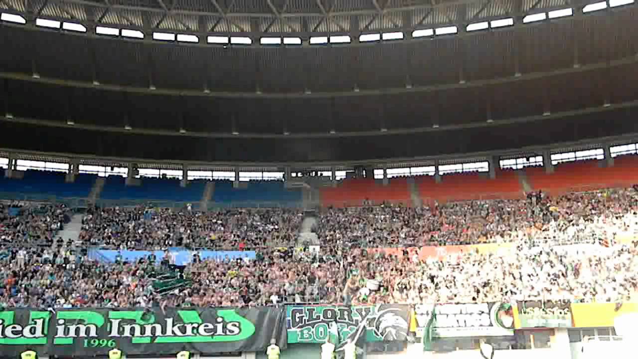 ÖFB-Cupfinale 2011: SV Ried - Austria Lustenau 2:0