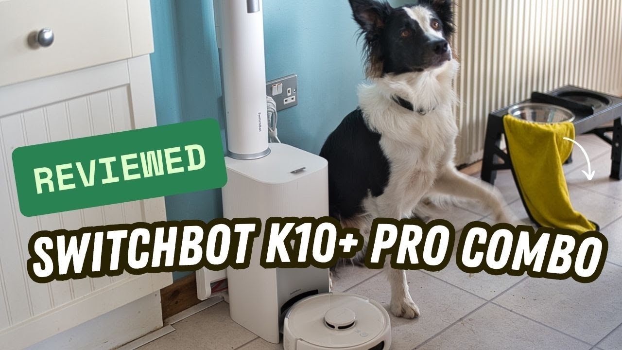 You’ll Love Half of This Smart Robot Vacuum Combo — The Other Half, Not So Much