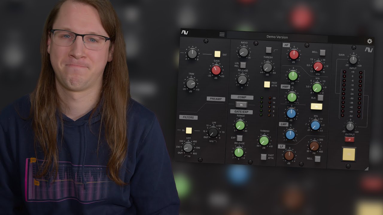 What a WASTE! || Audio Assault AA-551