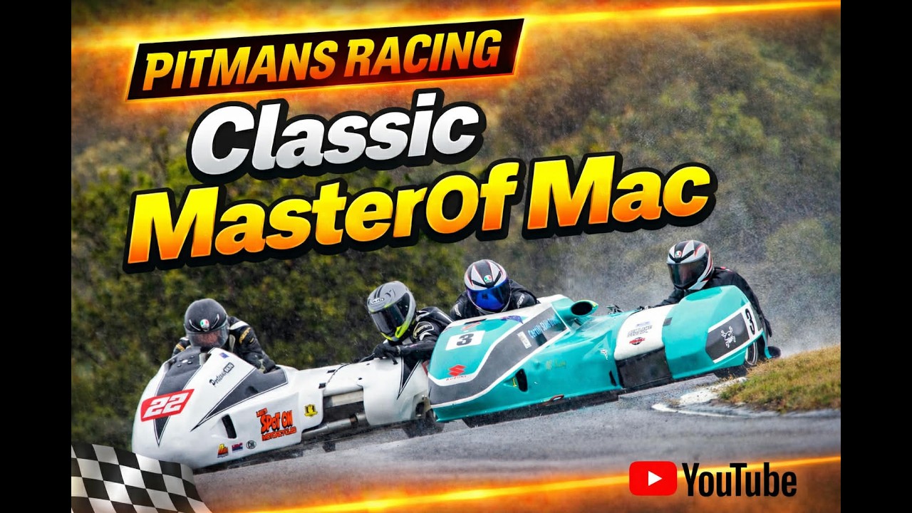 Classic Master Of Mac