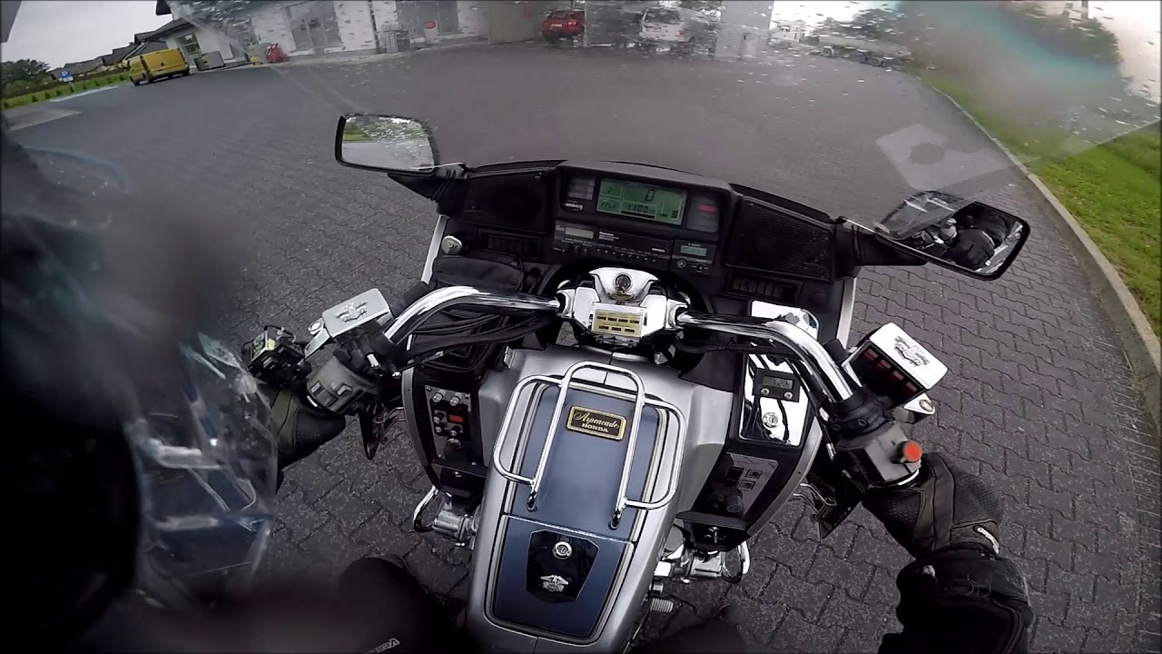 HONDA GOLDWING 1200