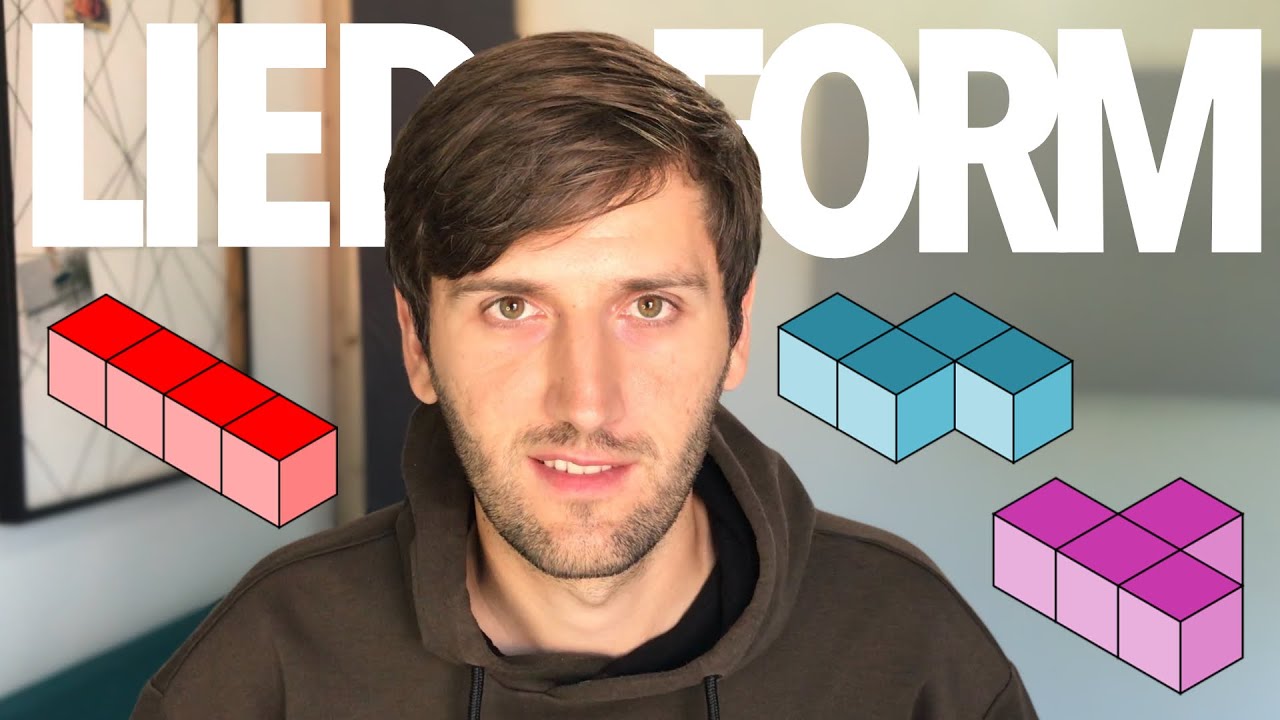 Diese 3 LIEDFORMEN muss jeder Songwriter kennen