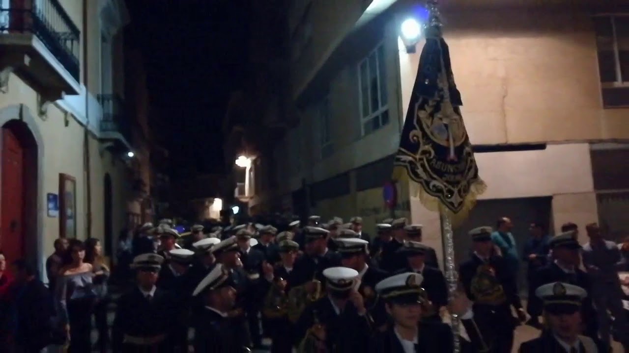 Bct Asunción de Jodar. Magna de Motril.