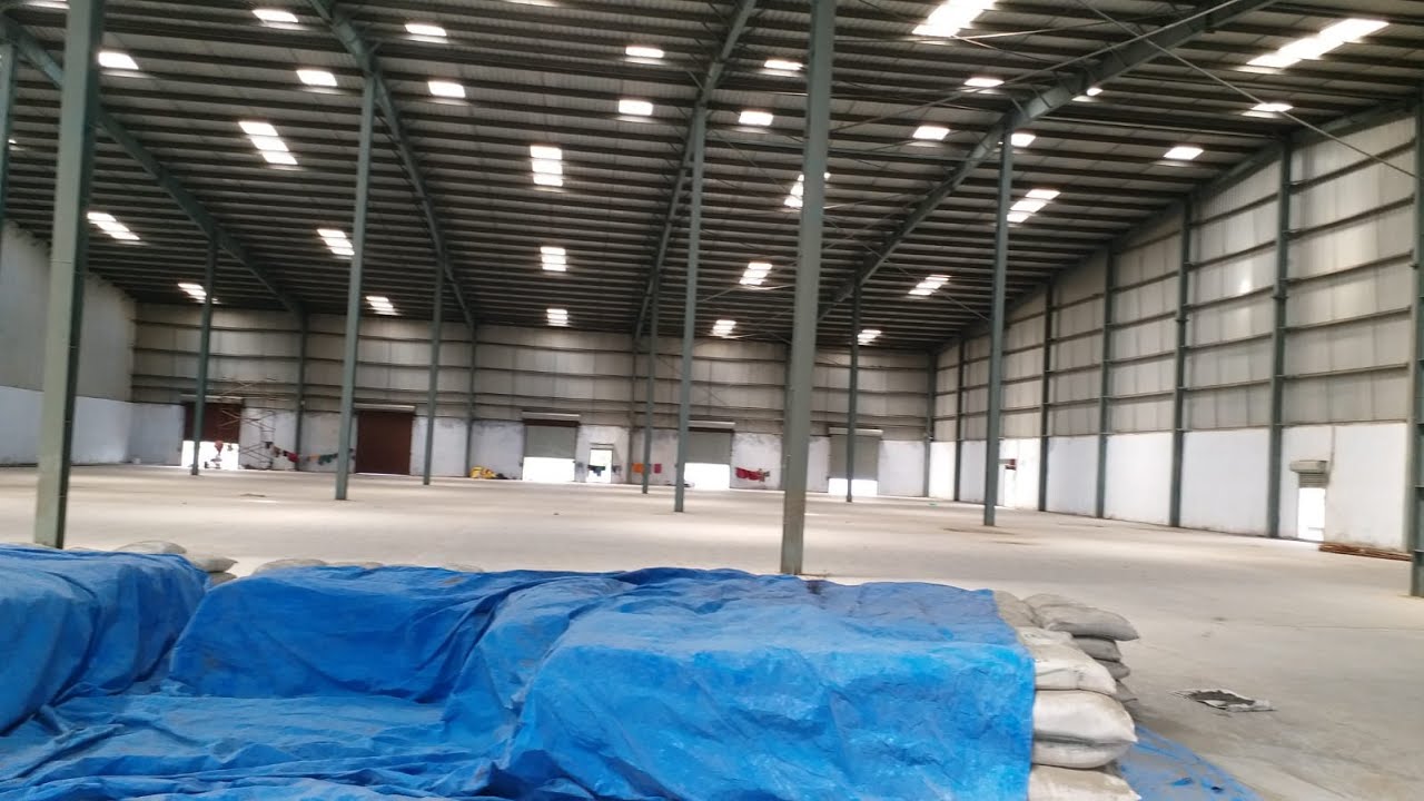 RentalHelpline.com / 43000 Sq.Ft. Warehouse at Hariyala Kheda