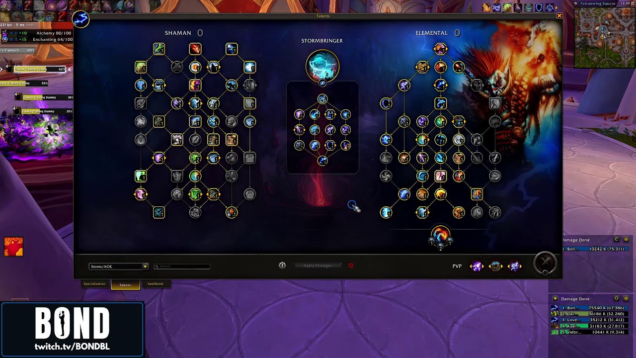 Ele Shaman Midnight Gaming | Zygor for leveling