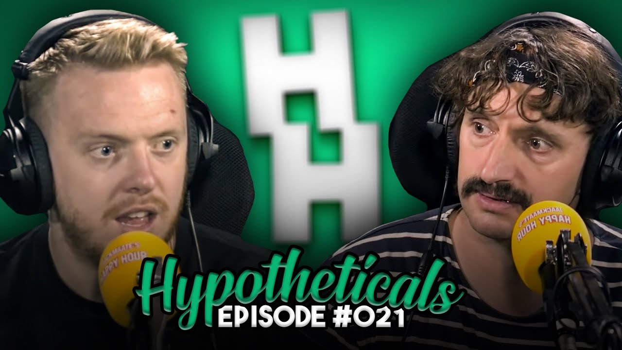 HYPOTHETICAL QUESTIONS ft Robbie Knox
