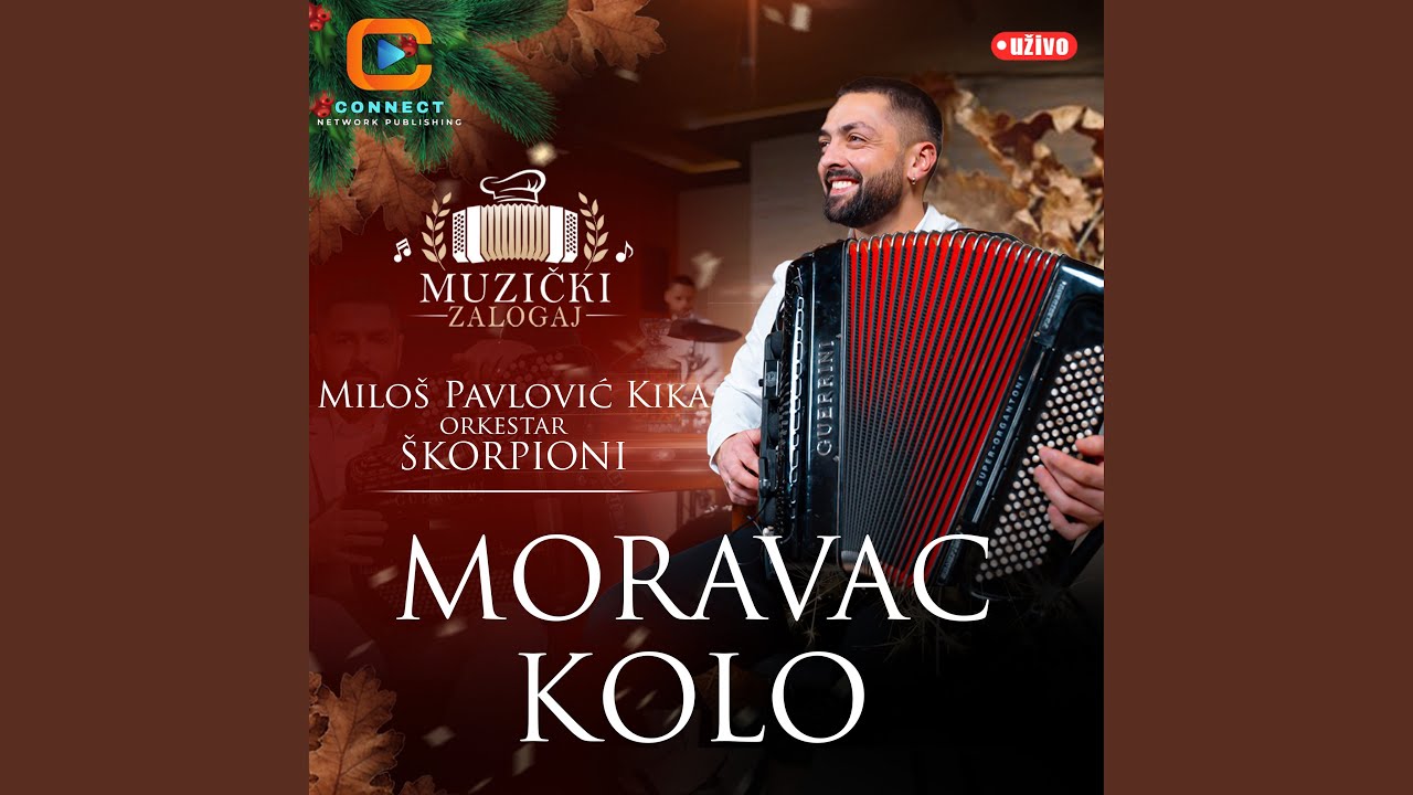 Moravac kolo (Live)