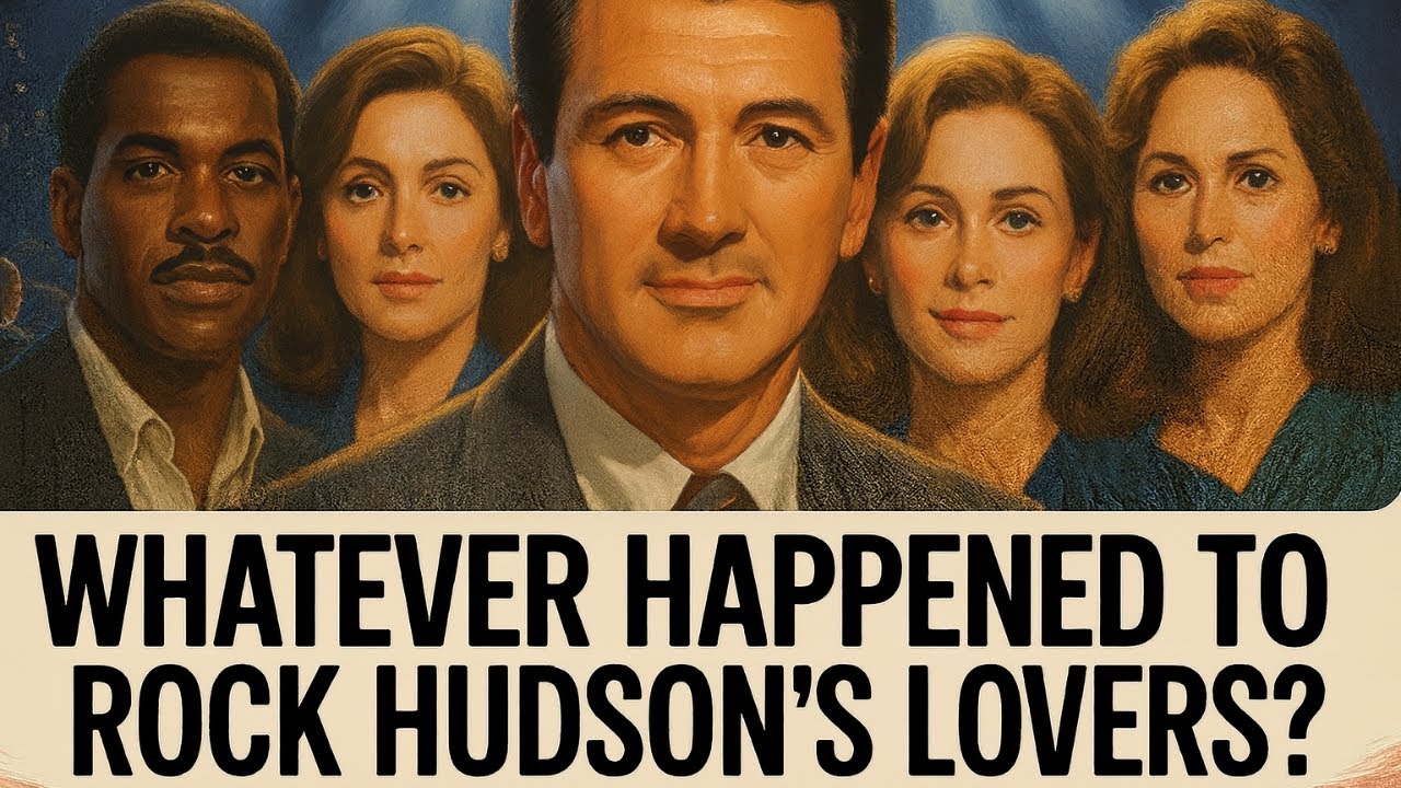 The Lavender Files: The Tragic End Of Rock Hudsons’ Lovers