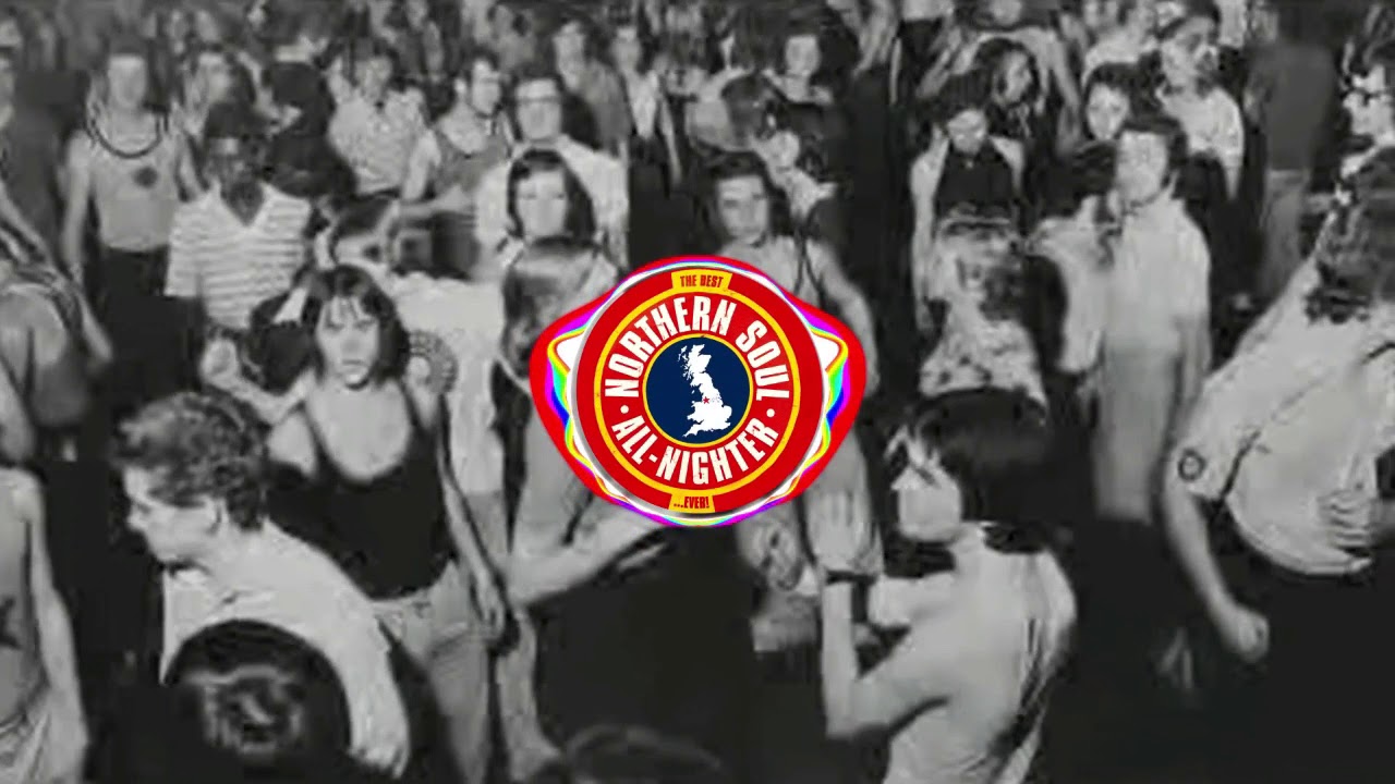 The Best Northern Soul All Nighter Ever!👍💜 ⭐🎶
