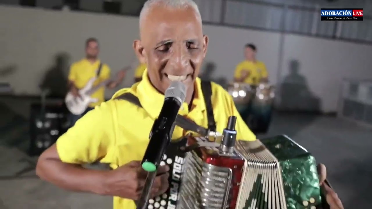 Ramon Diaz - 3 veces yo escuche En Vivo