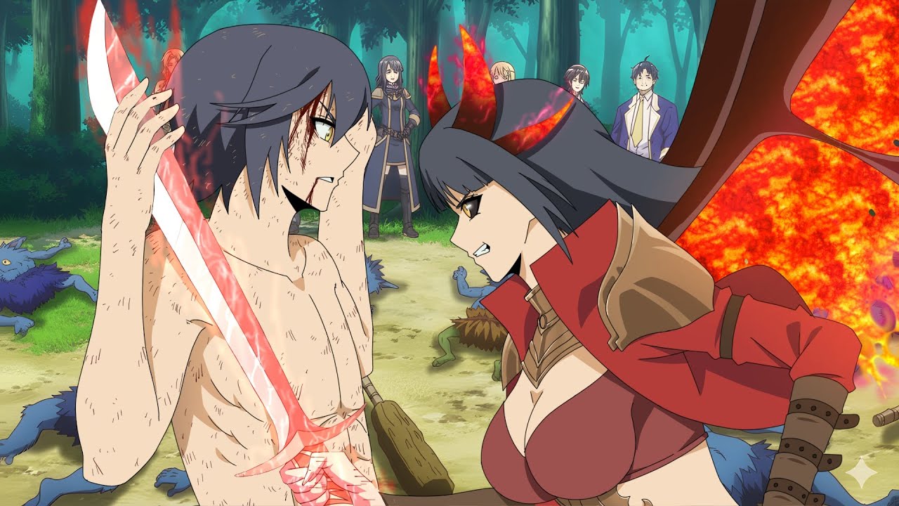Kicked Out for Being Weak, He Reveals Magic So Powerful That Even Legendary Heroes Are Shocked