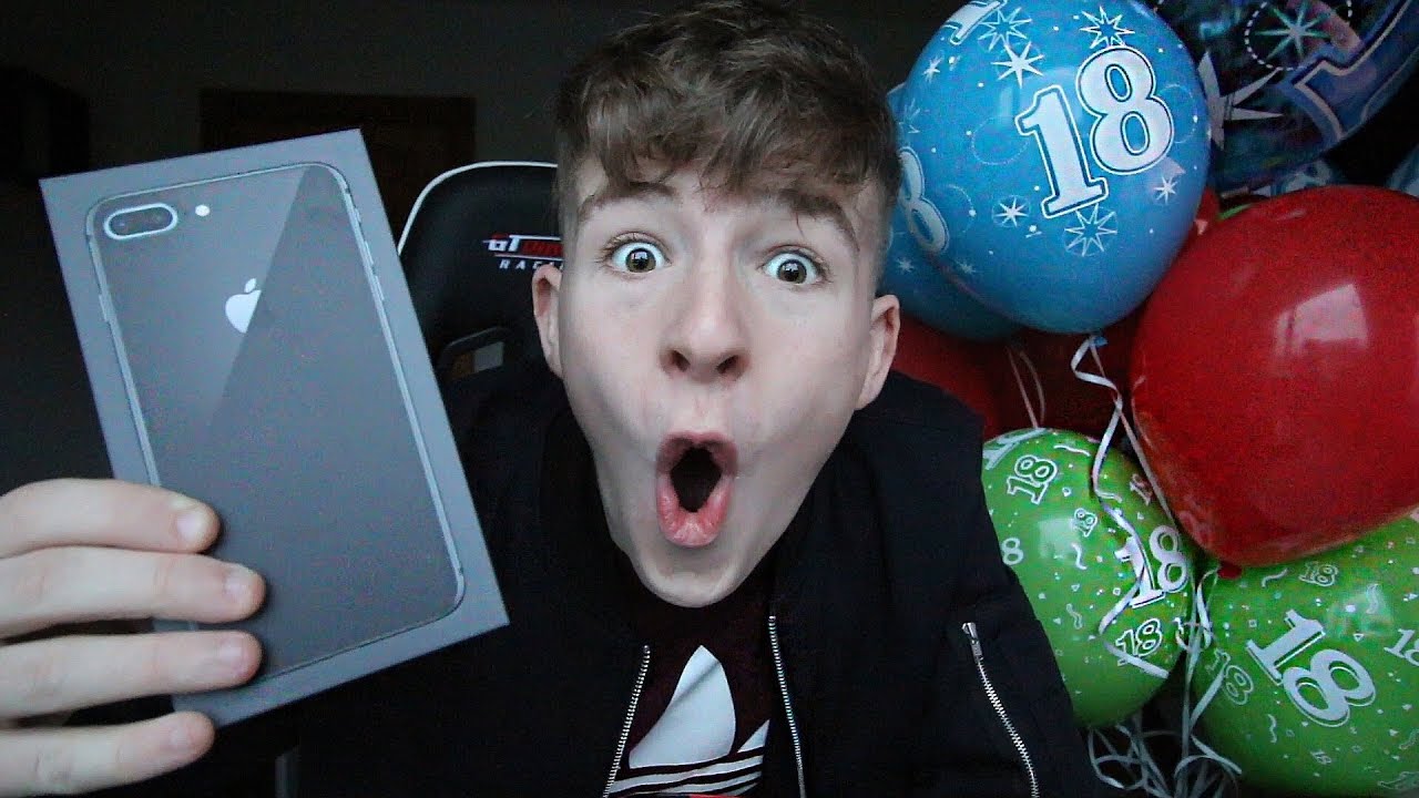 CRAZY 18TH BIRTHDAY PO BOX OPENING!!!