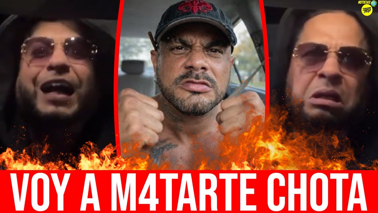 VOY A M4TARTE CHOTA: TEMPO LE TIRA A AL2 EL ALDEANO