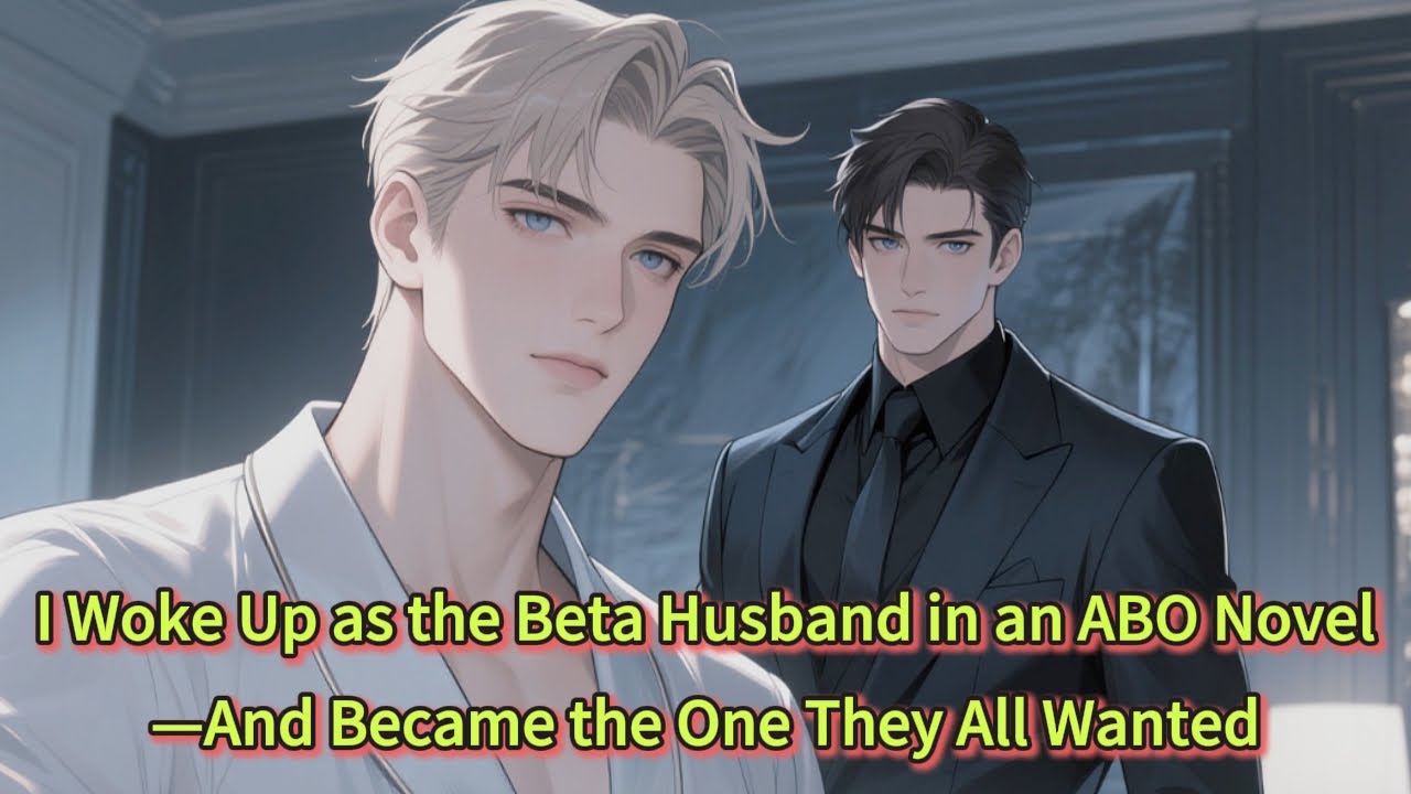 I Woke Up as the Beta Husband in an ABO Novel—And Became the One They All Wanted