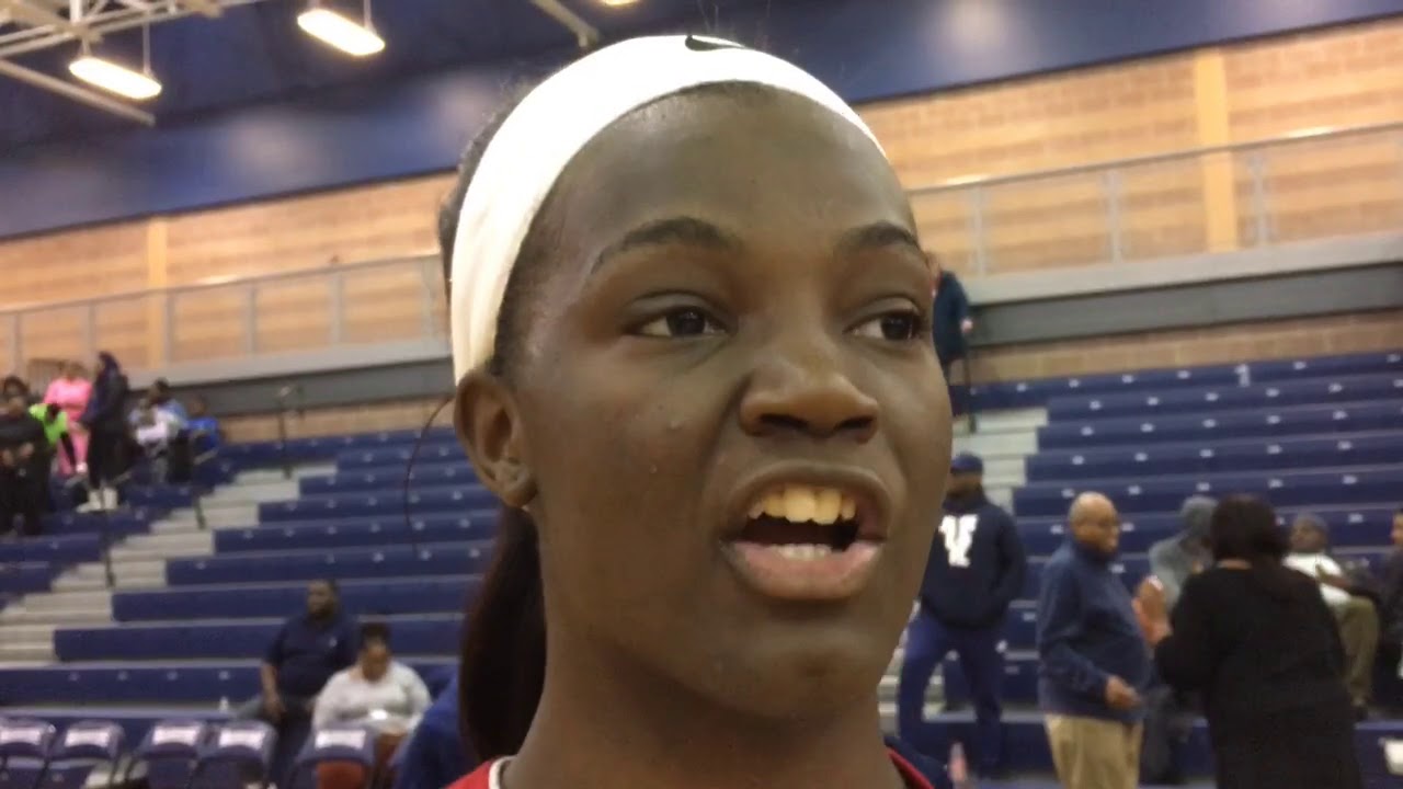Southfield A-T&rsquo;s Alexis Johnson shares thoughts after blowout win over Cousino