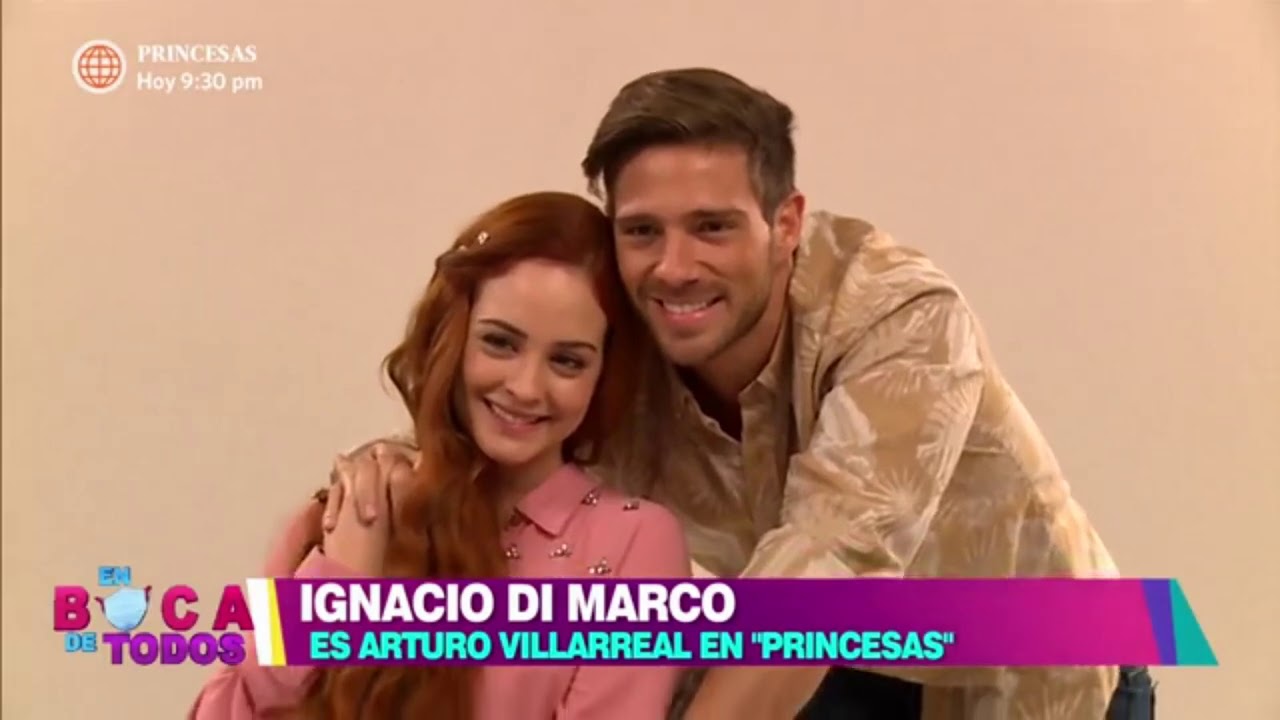 En Boca de Todos: Ignacio Di marco presentó a su novia Catalina (HOY)