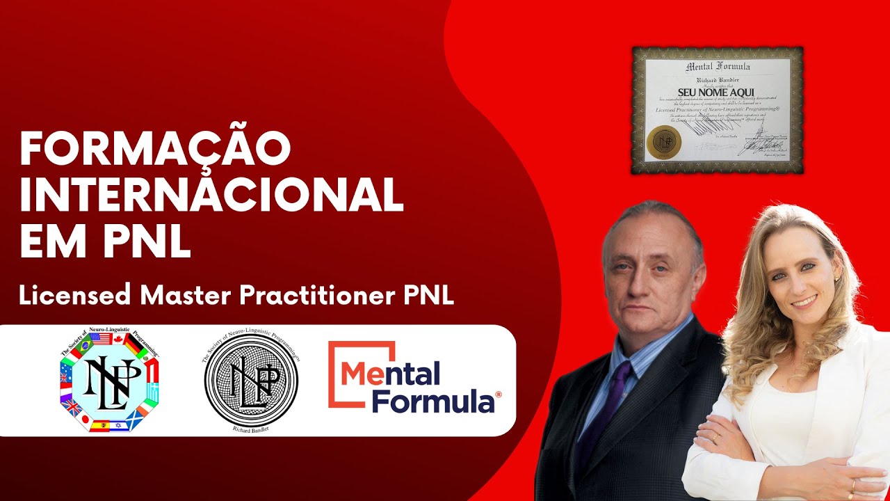 Forma&ccedil;&atilde;o Internacional Master Practitioner PNL - O que &eacute;?