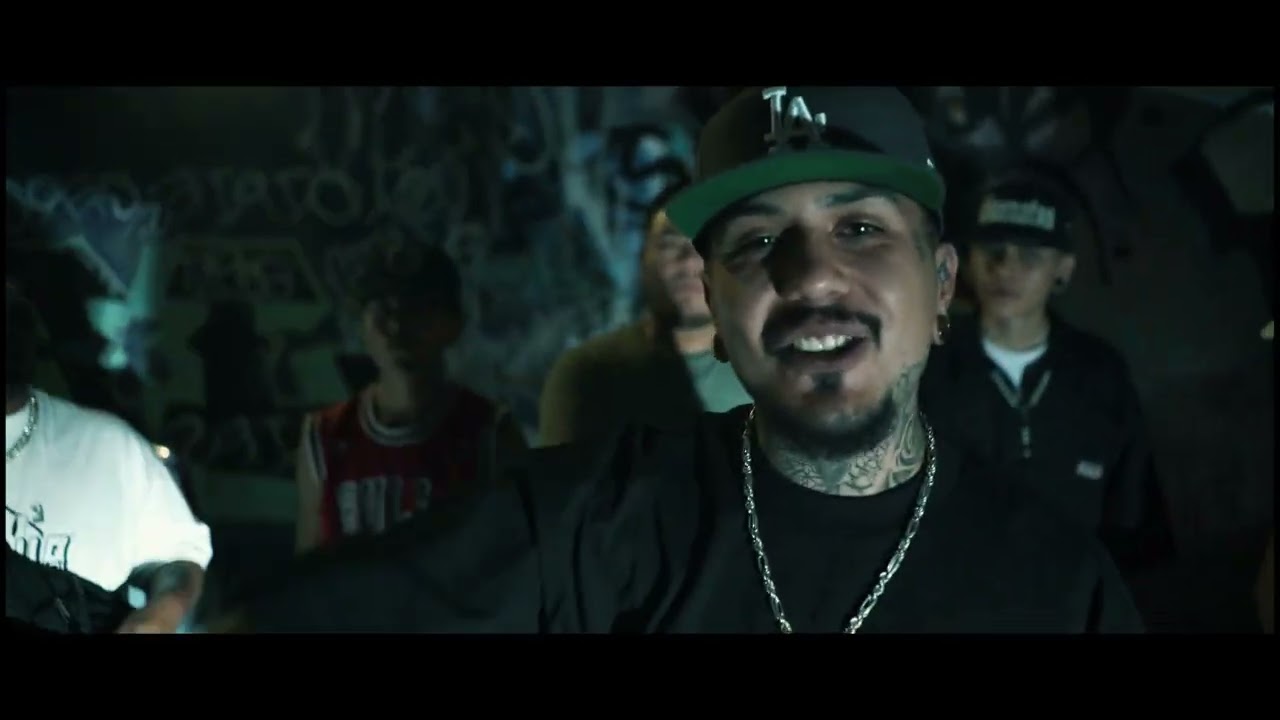 Vandalic x Berbal - Boom West ll (Video Oficial)