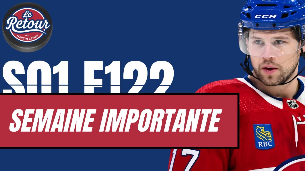 LRAML E122: Le plus gros match de l'année depuis... celui face aux Sens! Avec JF Chaumont, André Roy