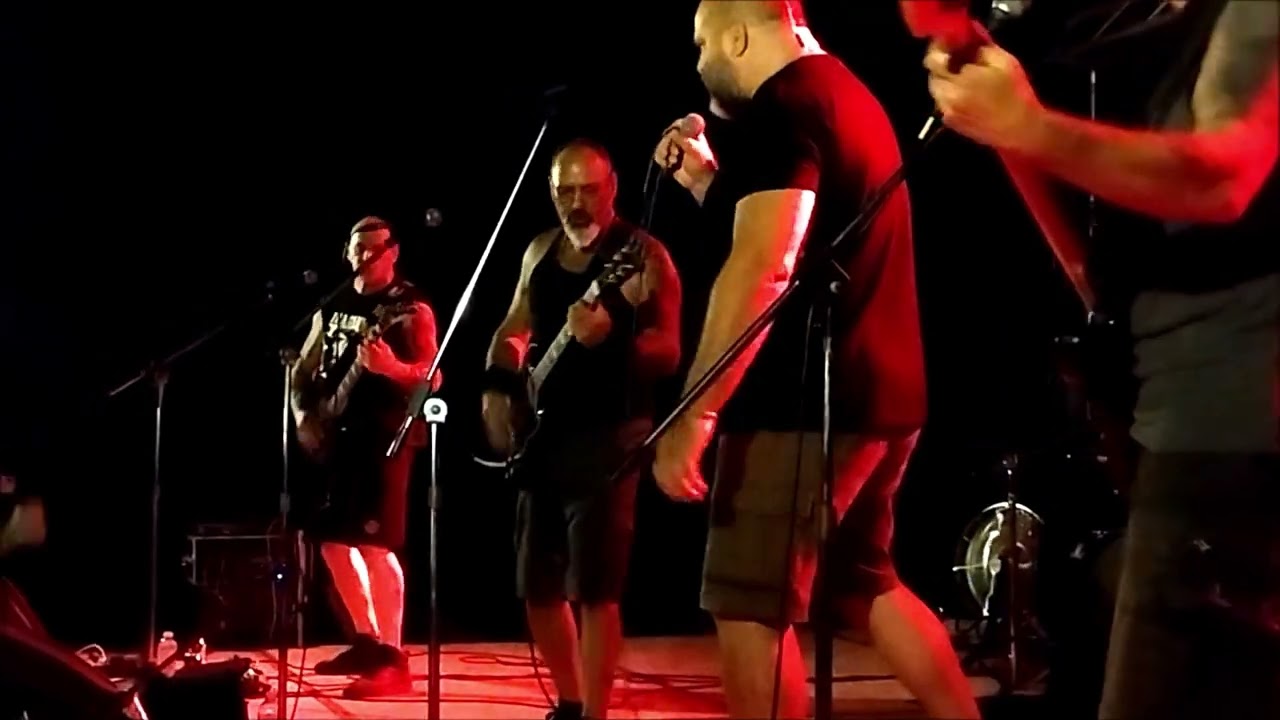 Πανικός-Live@daysofscattering