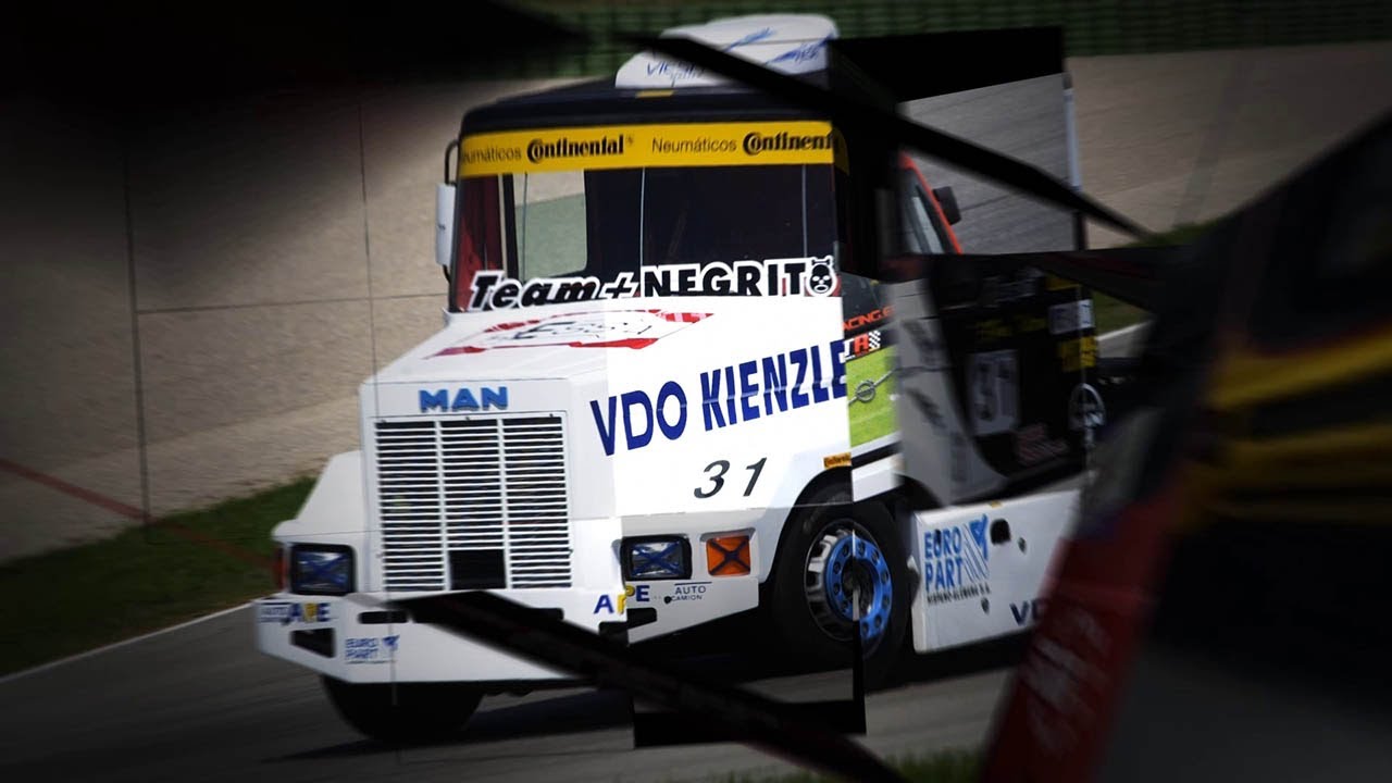 HOMENAJE CARRERAS DE CAMIONES - FERIA AUTOMÓVIL ALOVERA 2023