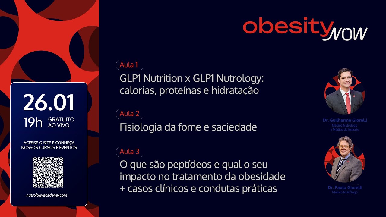Dia 1 | Obesity Now