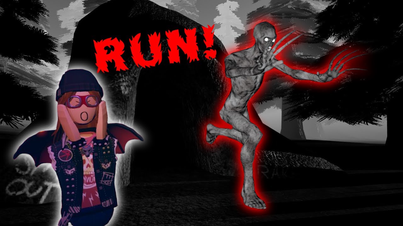 Running from the RAKE in RecRoom