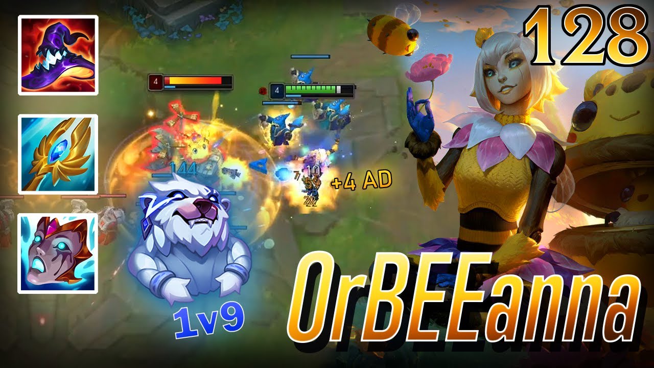 Nemesis | Orianna BUFFS! 🔥 /MUTE ALL = WIN GAME 😎