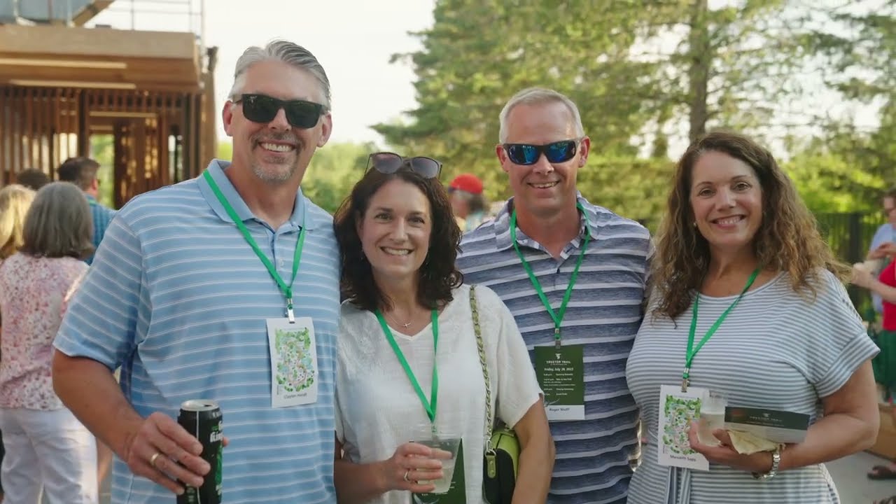 Minnesota Zoo Treetop Trail Grand Opening | Highlight Video