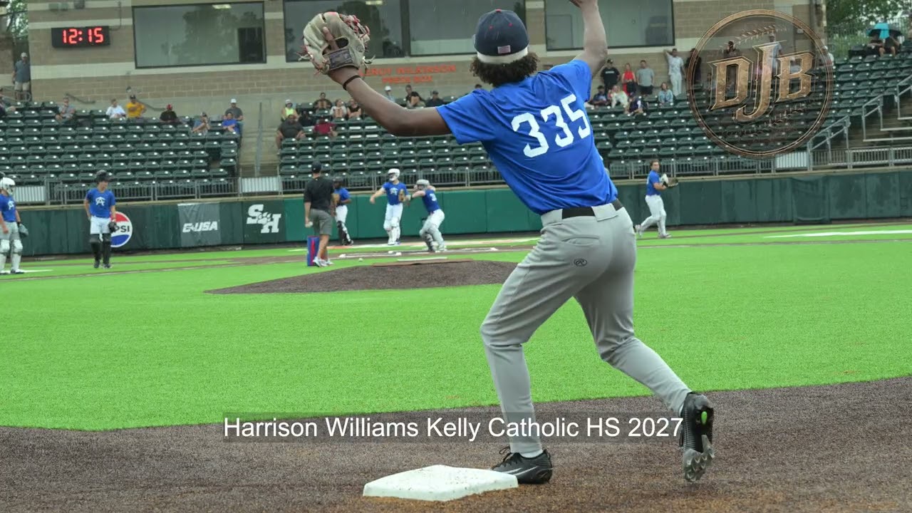 Harrison Williams Kelly Catholic HS 2027