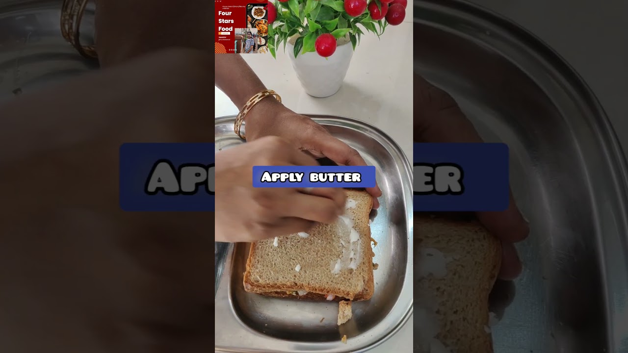How to use Prestige Sandwich Maker || Demo || With Veg Sandwich Receipe